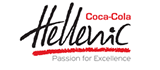 Logo Coca Cola Hellenic