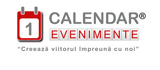 Logo Calendar Evenimente