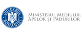 Logo Ministerul Mediului, Apelor și Pădurilor