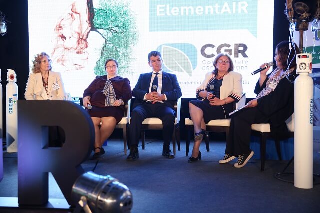 Panel 3 – ElementAIR 2015