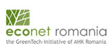 Logo Econet România